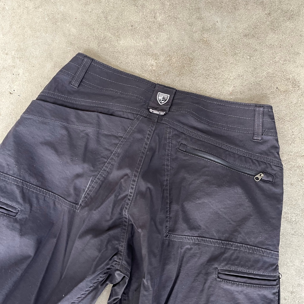 Kuhl Born In The Mountains Men's Cargo Pants 30w 34l